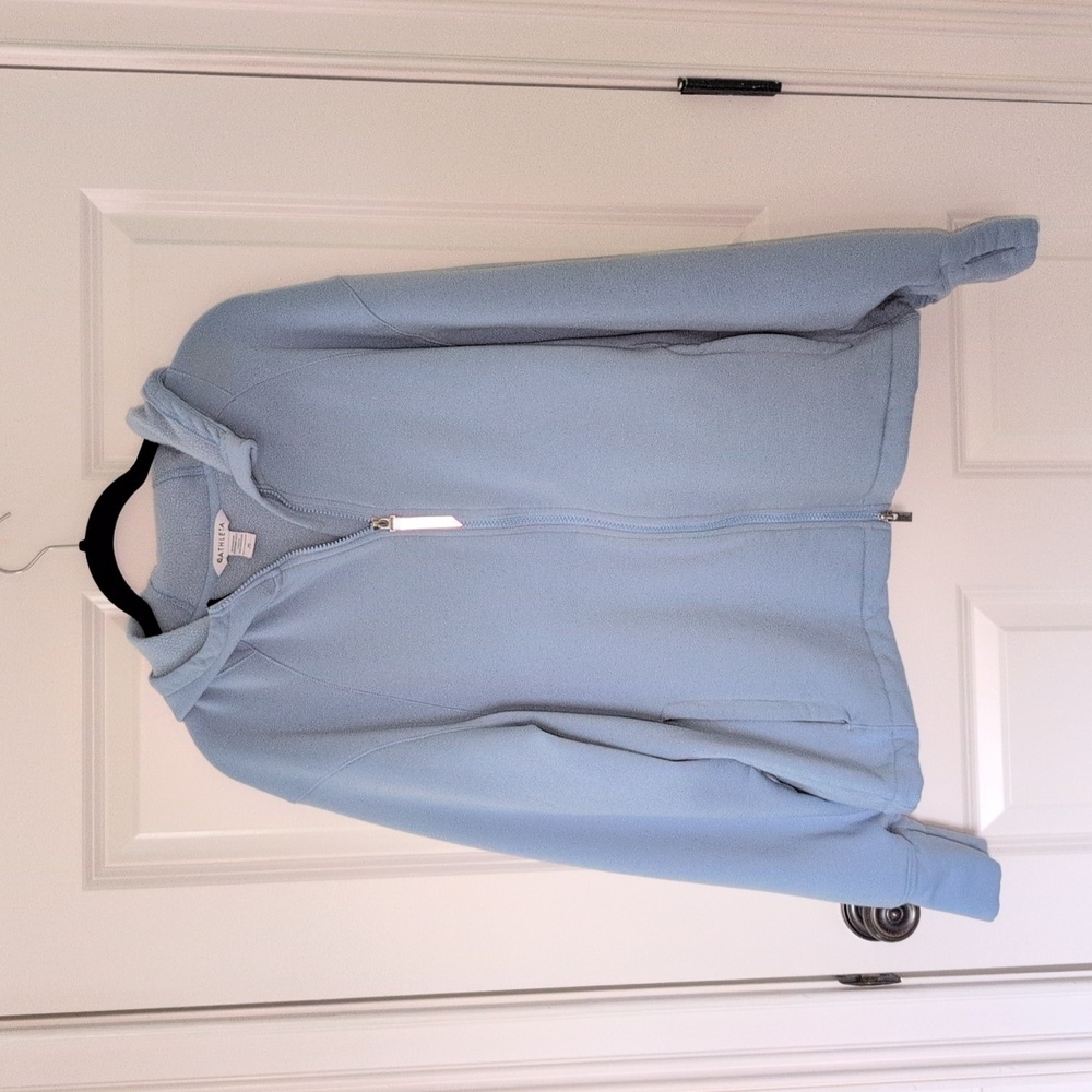 Athleta Altitude Polartec Jacket. Size: XL